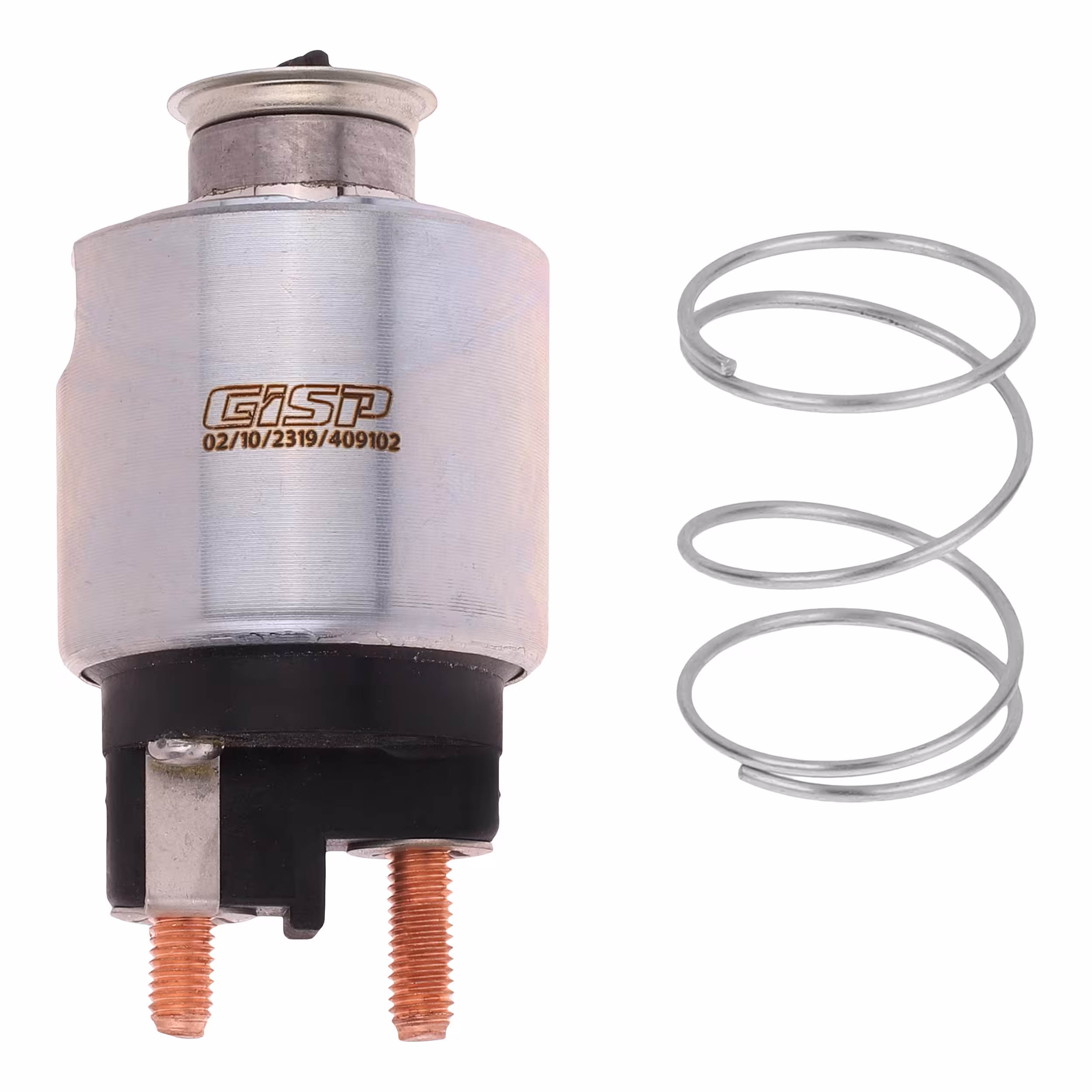 اتوماتیک استارت 4 ذغاله پژو 405 ، پارس ، سمند ، سورن سه پیچ کد 409102