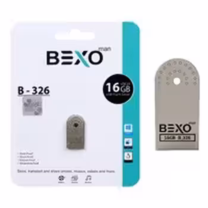 فلش 16 گیگ Bexo B-326