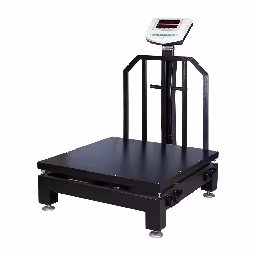 باسکول 1000 کیلویی نمایشگر ثابت محک گالوانیزه