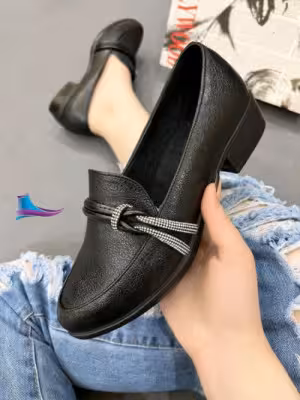 کفش روزمره زنانه کلاسیک