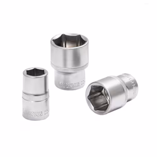 بکس تکی 1/2 اینچ داناپلاس کوتاه 6 گوش مدل D3401