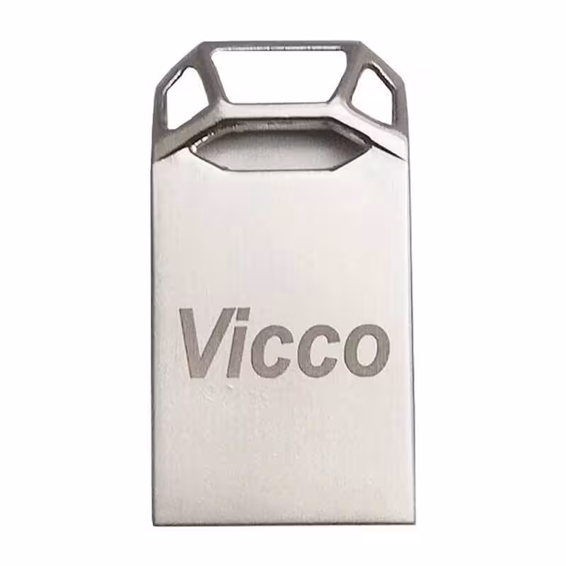 فلش 64 گیگ ویکومن Vicco Man VC372 USB 3.1