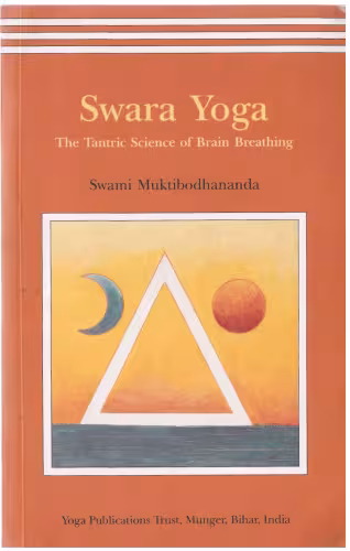 خرید و دانلود نسخه کامل کتاب Swara Yoga