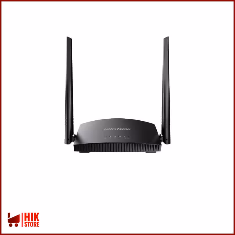مودم روتر وای‌فای هایک ویژن مدل DS-3WR4G3N