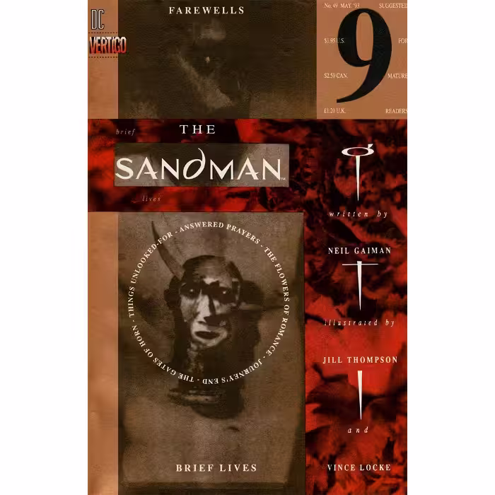 Sandman (1989-1996) #049