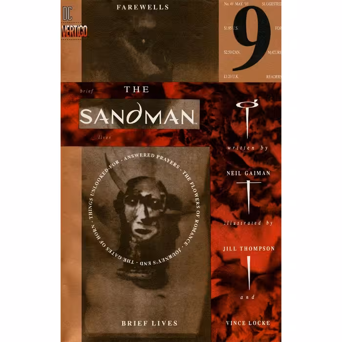 Sandman (1989-1996) #049
