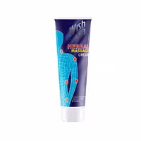 کرم ماساژ بدن حاوی عصاره هفت گیاه ویشکا | Wishka Herbal Maseege Cream