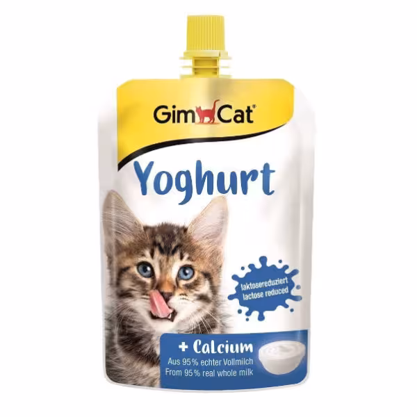 ماست گربه جیم کت(yoghurt) 150گرم