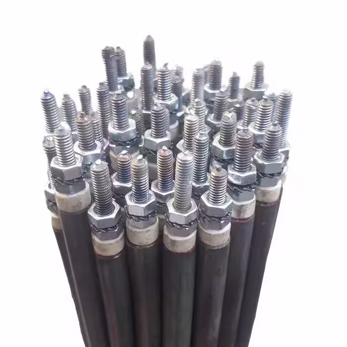 میله المنت 140 سانتی‌متر 1500 وات قطر 8 تبدیل 4
