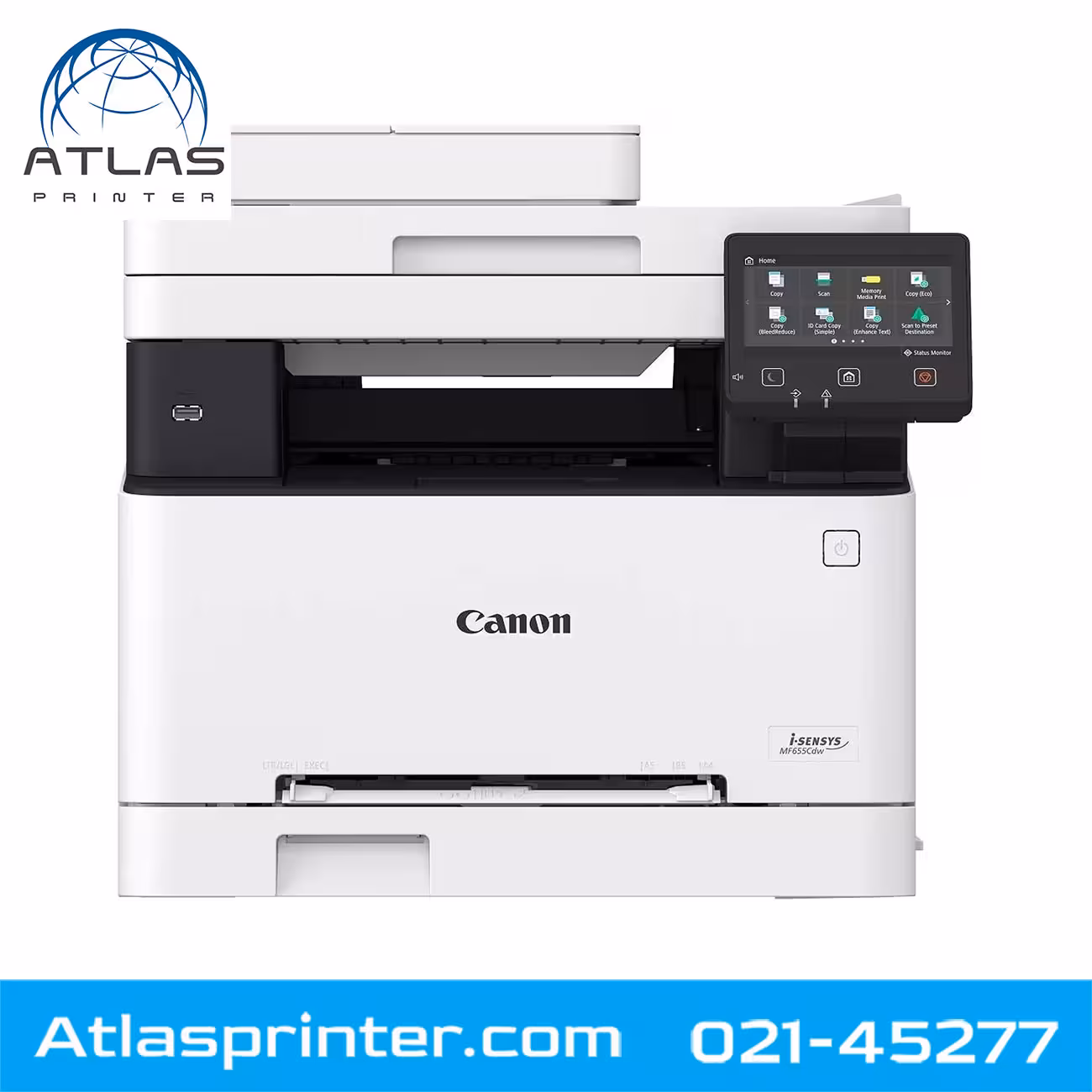 پرینتر کانن CANON i-SENSYS MF655Cdw