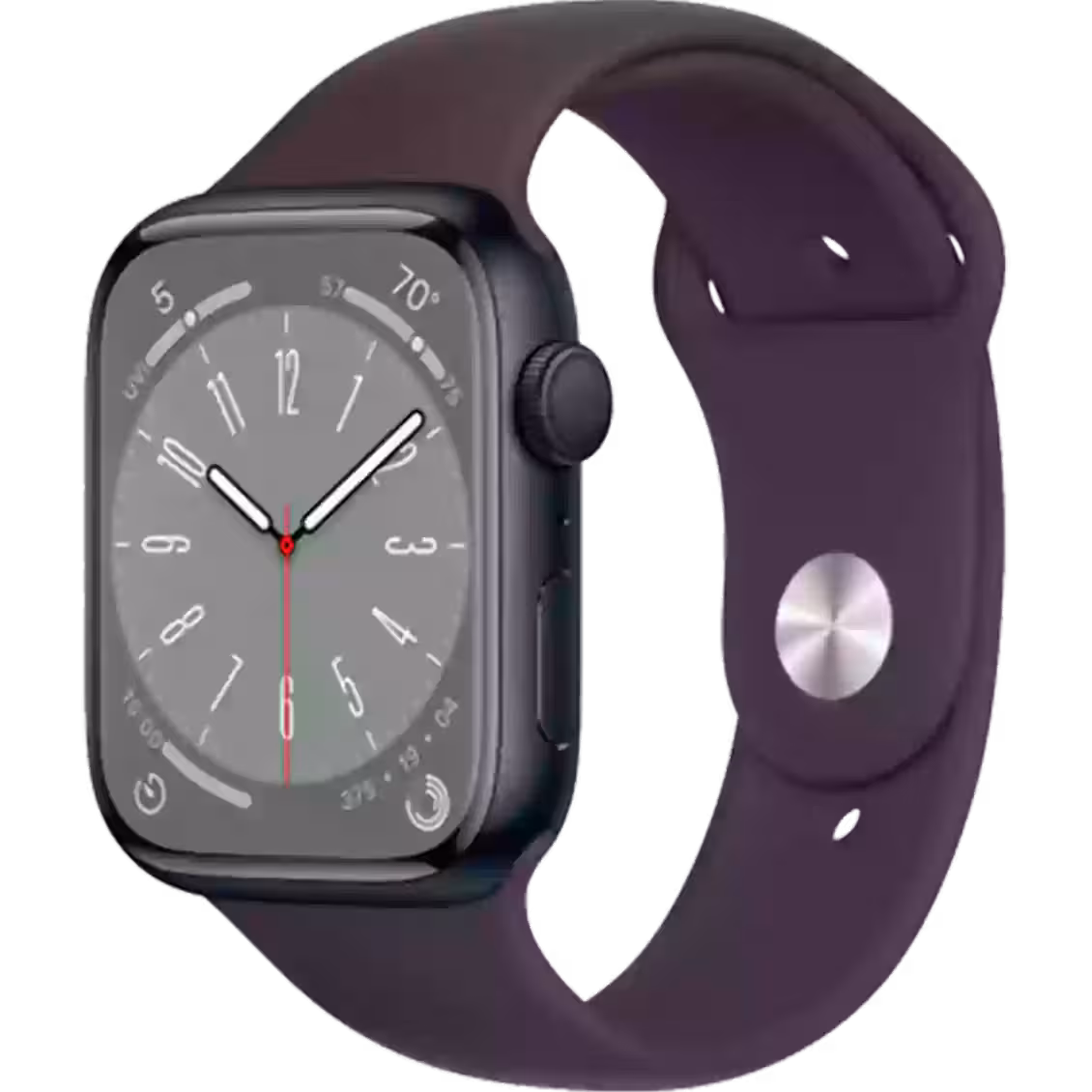 ساعت هوشمند اپل مدل Watch سری 8 آلومینیوم 45 میلیمتر