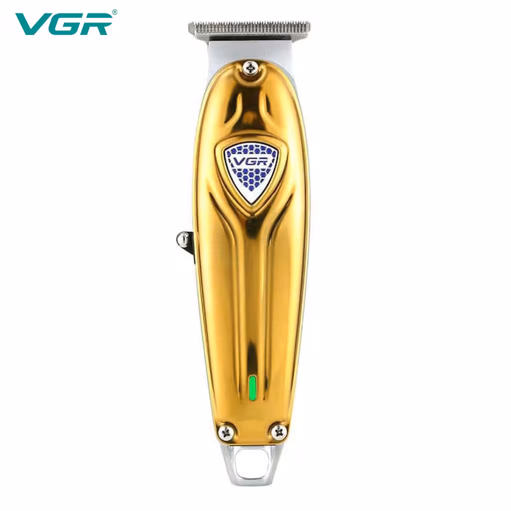 ماشین اصلاح وی جی آر VGR V-188 طلایی