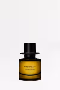 zara  ENERGETICALLY NEW YORK ELIXIR / زارا انرژیتیکلی نیویورک الکسیر