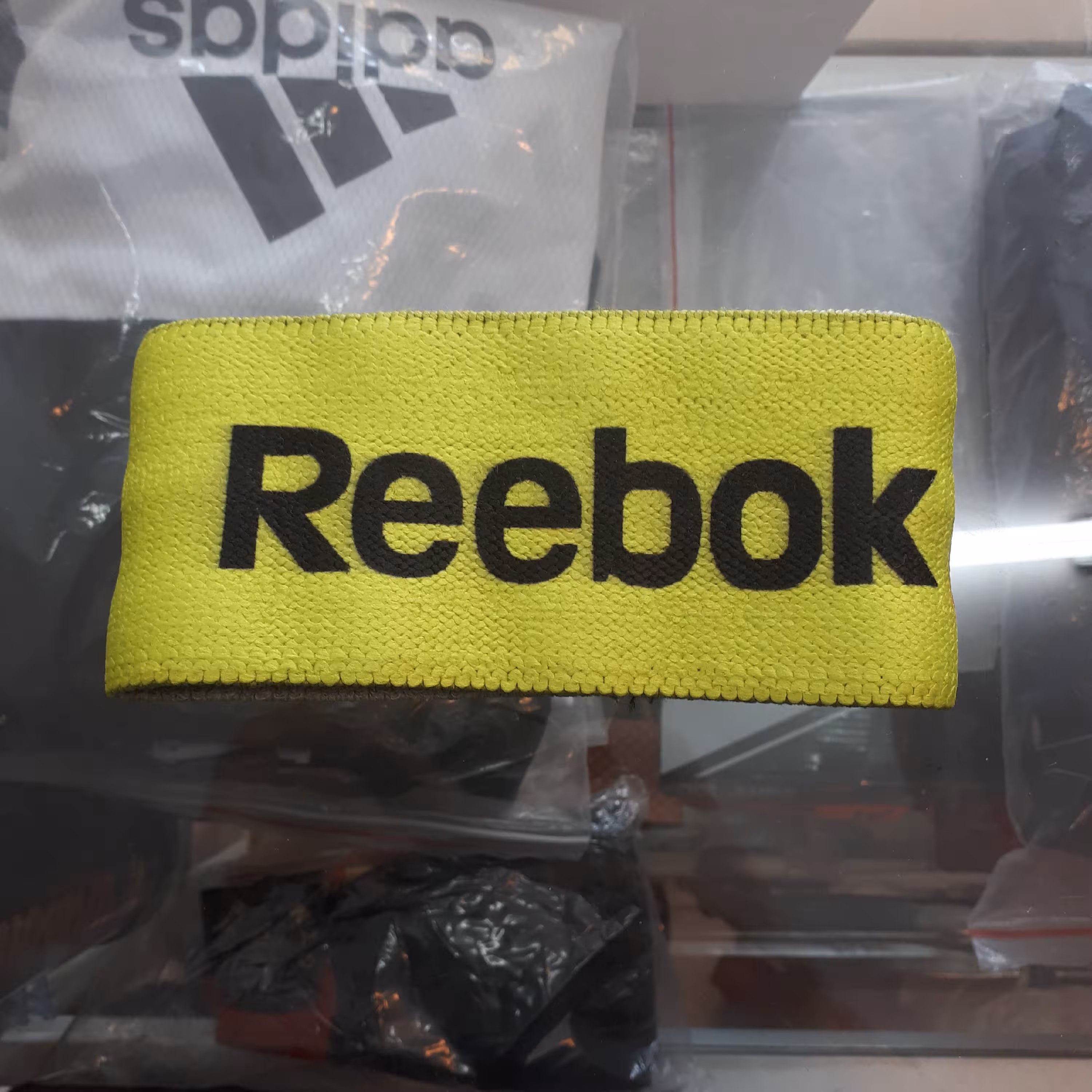 کش لوپ پارچه ای درجه یک با قدرت و کشسانی عالی با پهنای 10 سانت