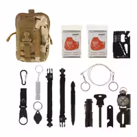 کیف کمپینگ مدل M16