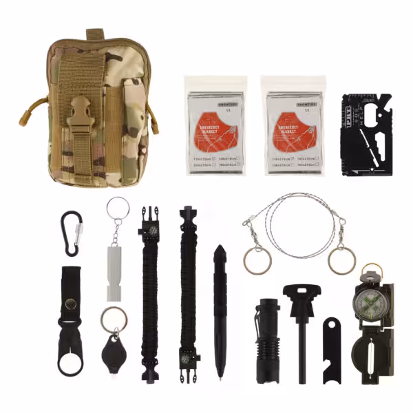 کیف کمپینگ مدل M16