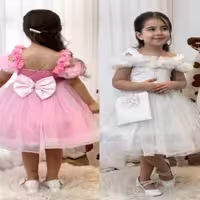 سارافون مجلسی کیف دار شکوفه K5189