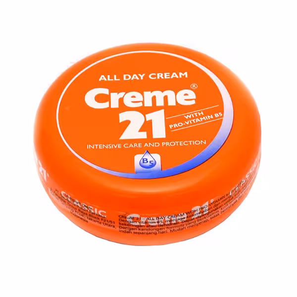 کرم مرطوب کننده کرم 21 Classic