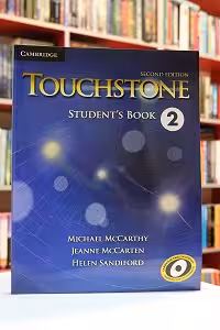 Touchstone 2nd 2