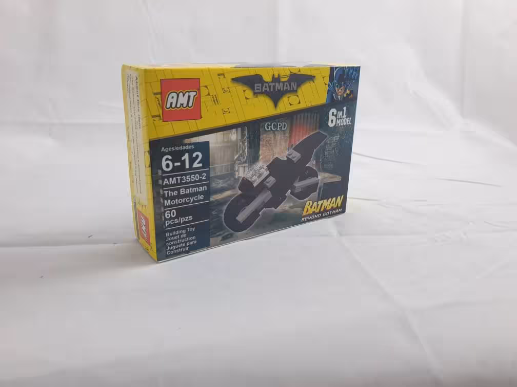 لگوریزبتمن 3550-2 و 60تکه برند AMT