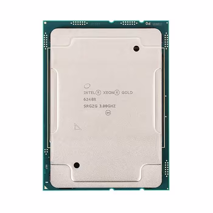سی پی یو سرور اینتل مدل XEON GOLD 6248R