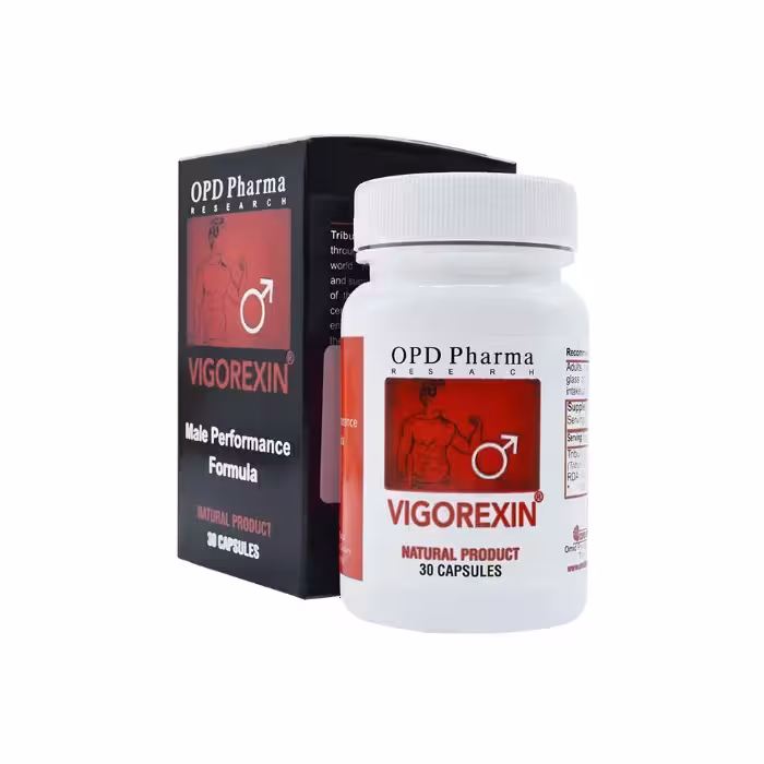 او پی دی فارما کپسول ویگورکسین