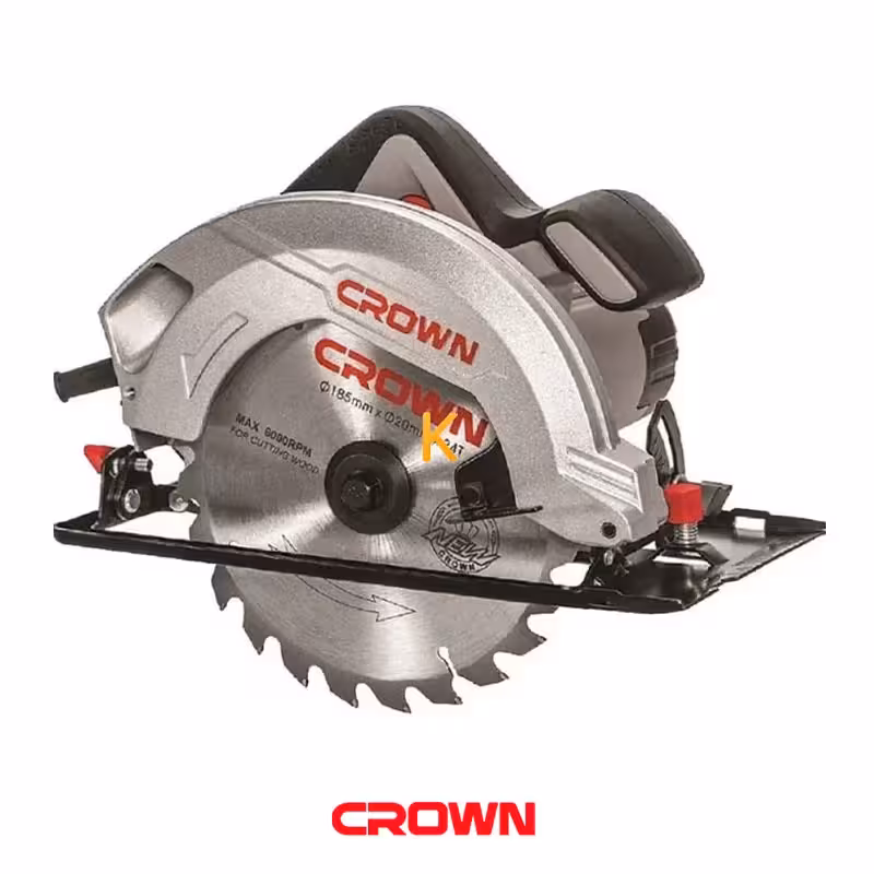 اره گردبر مدل CR15191 کرون