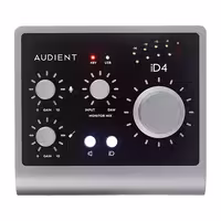 کارت صدا Audient iD4 MKII