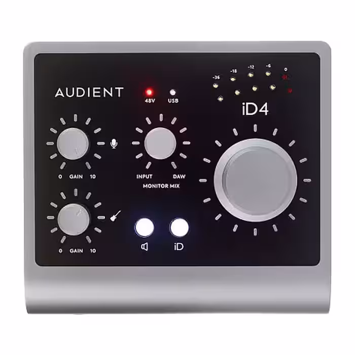 کارت صدا Audient iD4 MKII