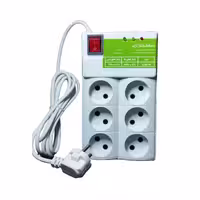 محافظ ولتاژ آژند مدل AZ2504-4b | کالا مکس