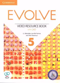 کتاب انگلیسی Evolve Level 5 Video Resource