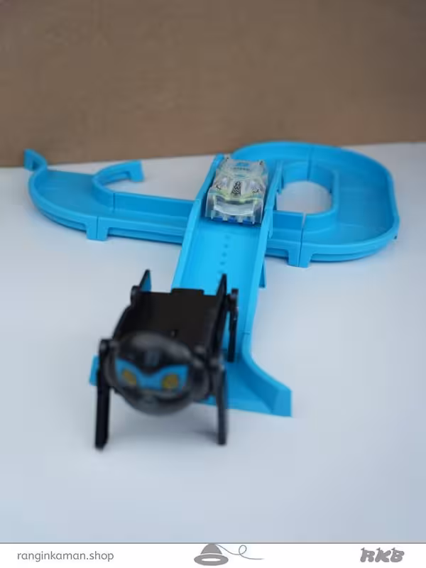 قطار راه رو Railway train