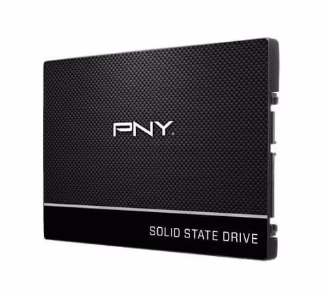 اس اس دی اینترنال PNY مدل CS900 ظرفیت 240 گیگابایتPNY Internal SSD CS900 2.5” SATA III 240GB