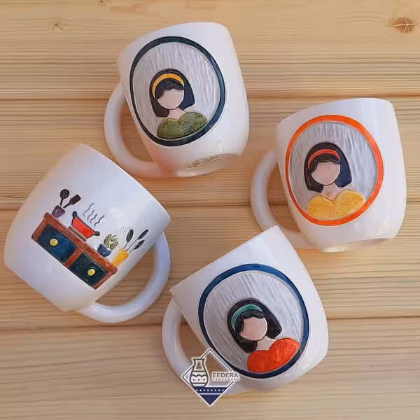 ماگ خانه دار