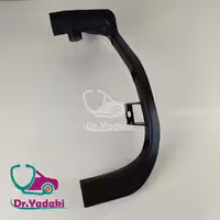 روکش محافظ دسته سیم موتور پژو 206 شرکتی ایساکو اصل 0780301599