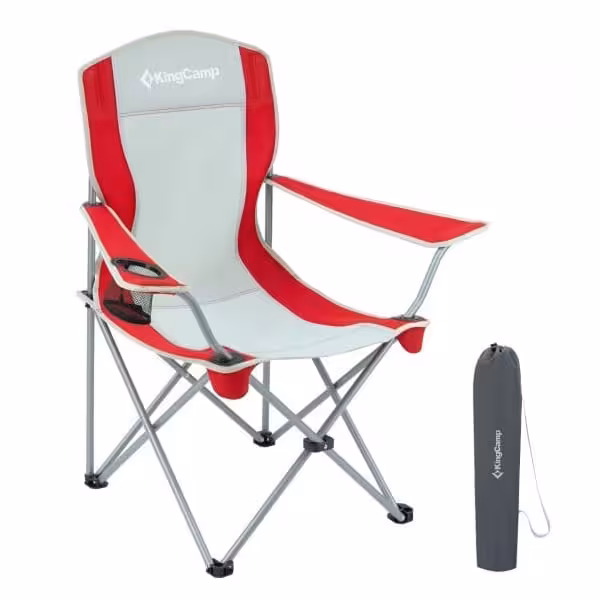 صندلی تاشو کمپینگ کینگ کمپ مدل KC3818
