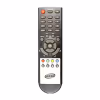 ریموت کنترل گیرنده سکام