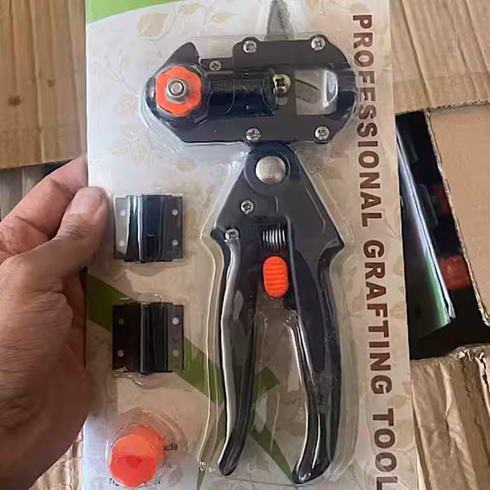 قیچی پیوند زنی سه حالته اورجینال