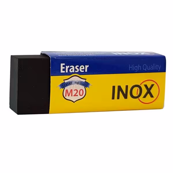 پاک کن اینوکس مدل INOX M20 (مشکی)