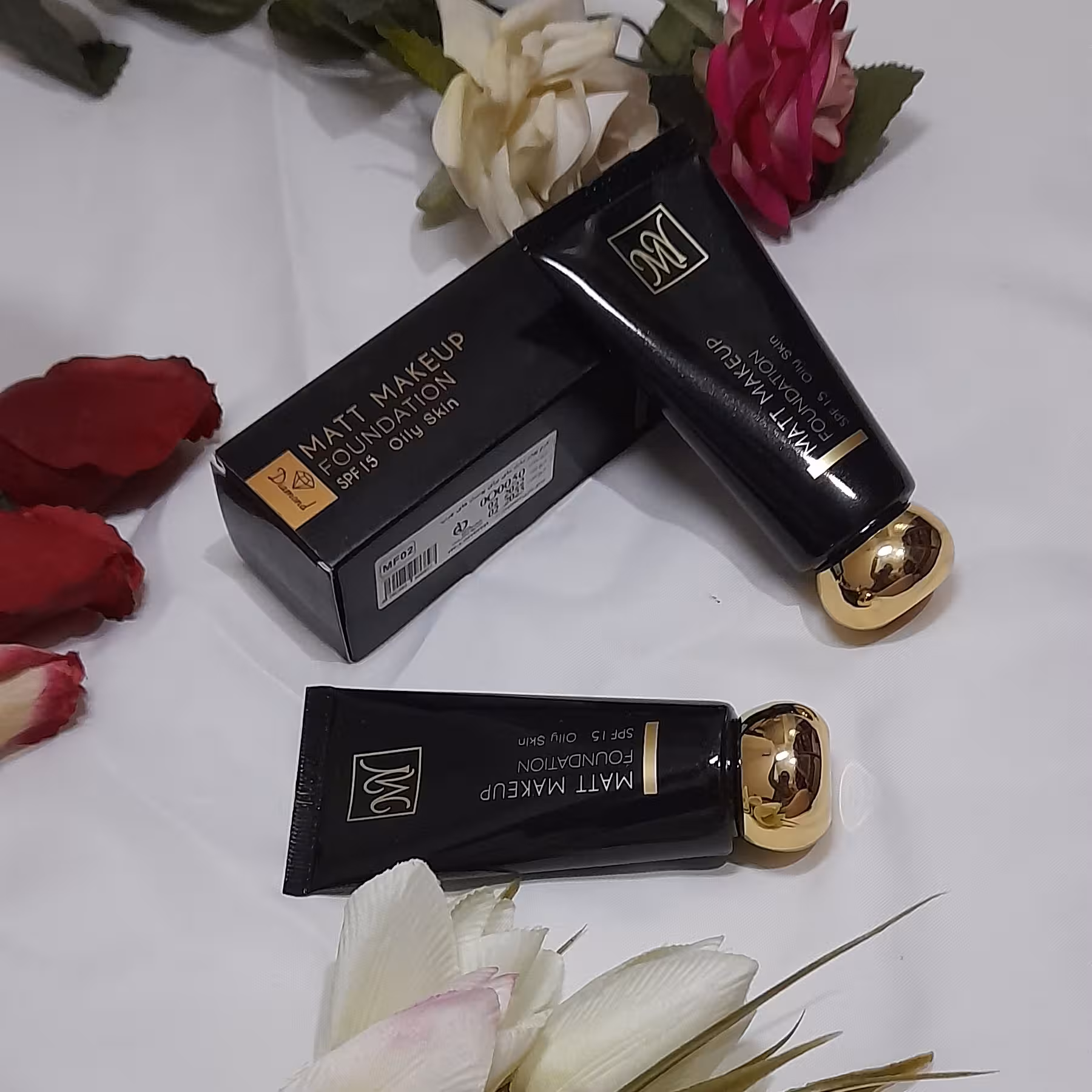 کرم پودر مای 