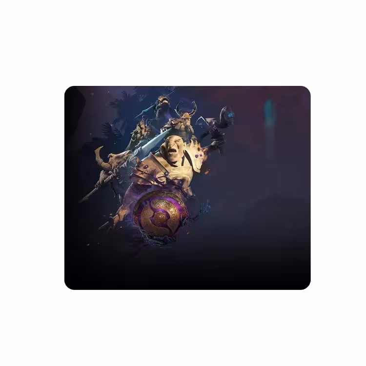 پد موس - پد ماوس چیتوکالا طرح Dota 2 کد DDS003