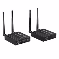 وسعه دهنده بی سیم HDMI نت پیل مدل HDWL200M