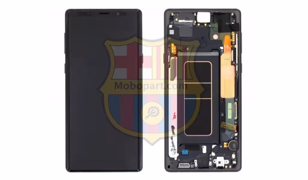 تاچ و ال سی دی سامسونگ نوت 9 | LCD SAMSUNG NOTE 9 - N960 با فریم اورجینال شرکتی