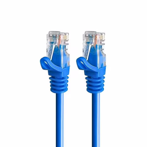 کابل شبکه CAT6 بلدن طول 1 متر