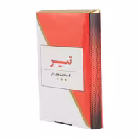 شکلات تخته ای طرح سیگار تیر 45 گرمی