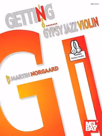 دوره مقدماتی آموزش ویولن | کتاب Getting Into Gypsy Jazz Violin از Martin Norgaard