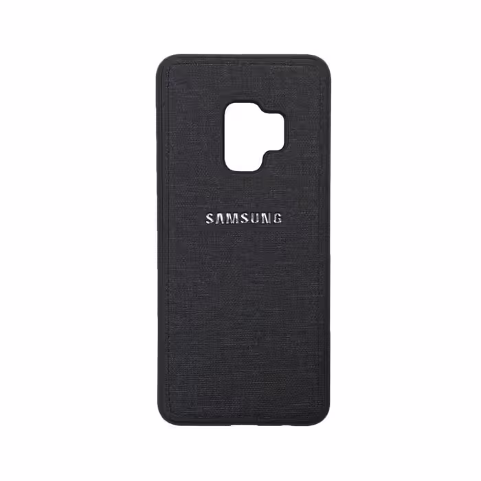 گارد ژله ای گوشی Samsung Galaxy S9 طرح پارچه ای
