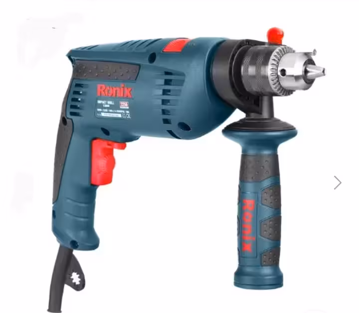 دریل برقی 850 وات چکشی رونیکس مدل 2250