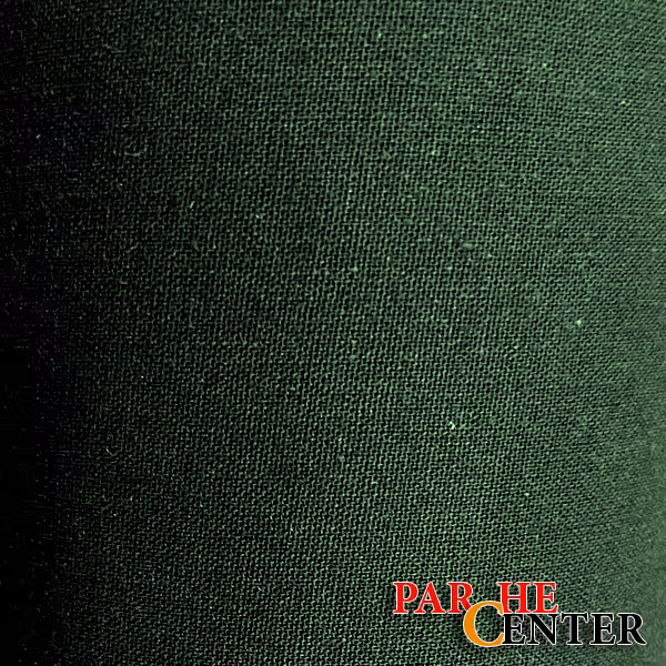 پارچه لینن سبز ارتشی عرض 150