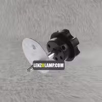 قفل زاپاس پراید